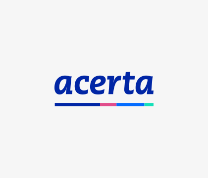 Acerta, sponsor van Ondernemend KLT